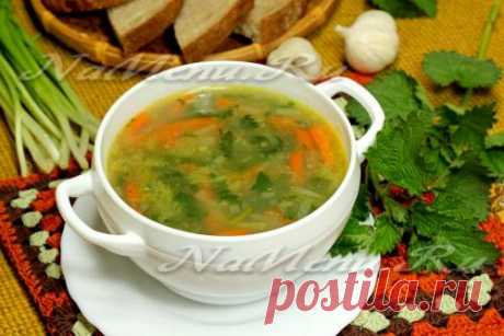 Постная картофельная похлебка: рецепт