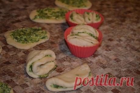 АРОМАТНАЯ ВКУСНЯТИНА С ЧЕСНОКОМ И ЗЕЛЕНЬЮ ЗА 25 МИНУТ