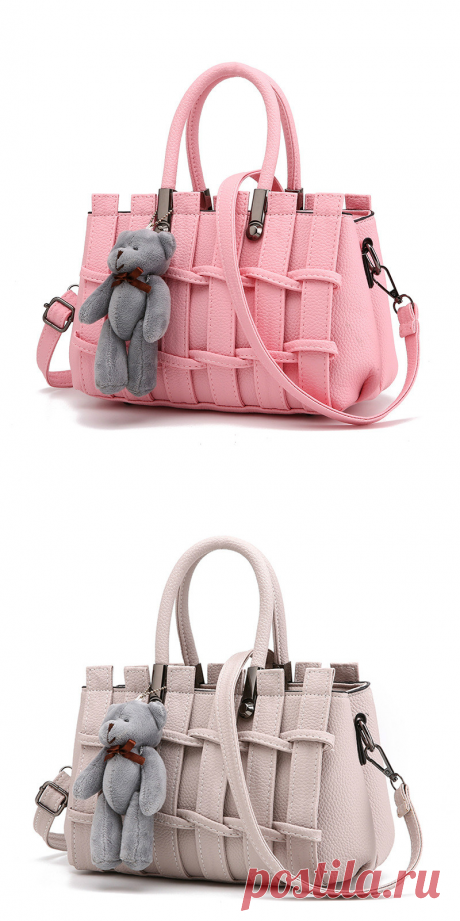 Новый Дизайн Женские Сумки Краткие Милая Леди Досуг Моды Crossbody Тотализаторов Сплошной Цвет Лаванды Розовый Серый Черный Белый Сумки купить на AliExpress