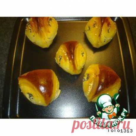 Плюшки или булочки (Мастер-класс!!!))))