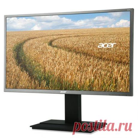 Acer B326HUL: 32&quot; WQHD-монитор | THG.RU