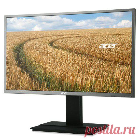 Acer B326HUL: 32" WQHD-монитор | THG.RU
