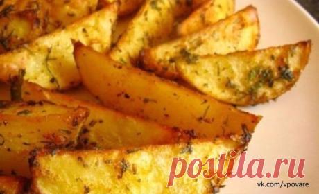 ТОП-10 простейших и вкуснейших рецептов из картофеля