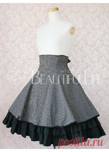 юбочки и платья