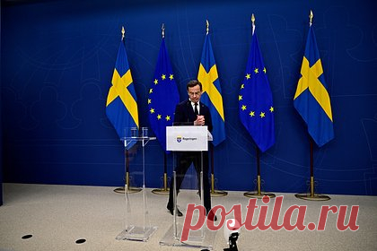 В Совфеде прокомментировали ратификацию заявки Швеции в НАТО. Вступление Швеции в НАТО станет сильным ударом западного сообщества по принципу неделимости безопасности в Европе. Об этом заявил вице-спикер Совфеда Константин Косачев. По словам политика, Венгрия как суверенное государство не устояла перед давлением Запада, а Швеция обрушилась как нейтральное государство.