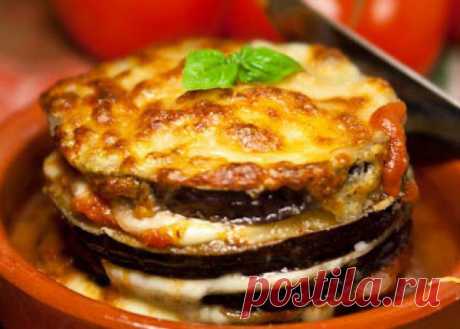 Вкусные рецепты баклажаны с сыром