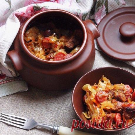 Бигос по-польски