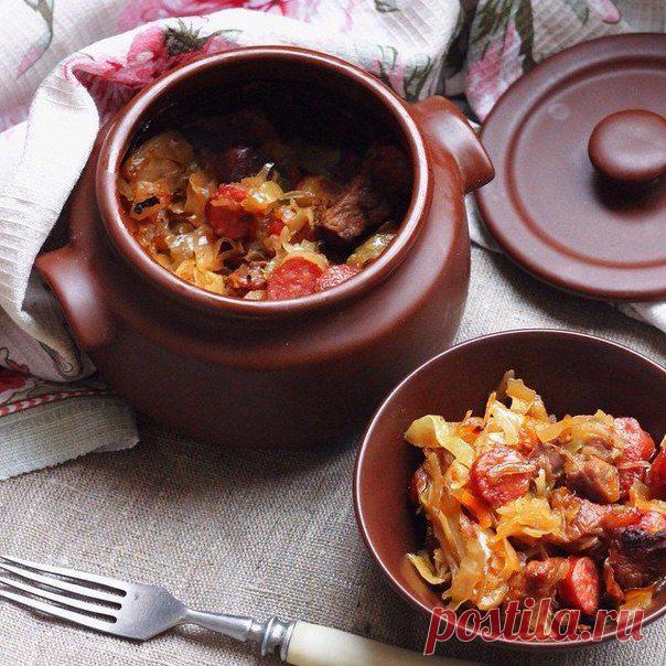 Бигос по-польски