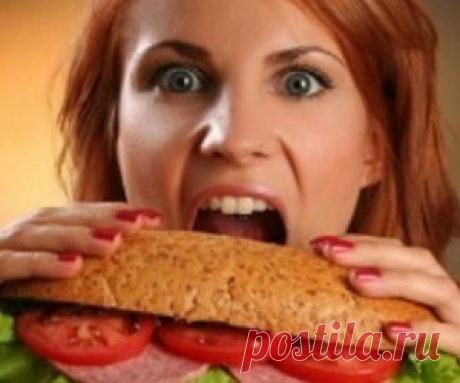 Чем быстрее мы едим, тем больше веса набираем - health info