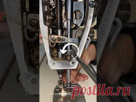 Needle-Bar Height Adjustment #shorts