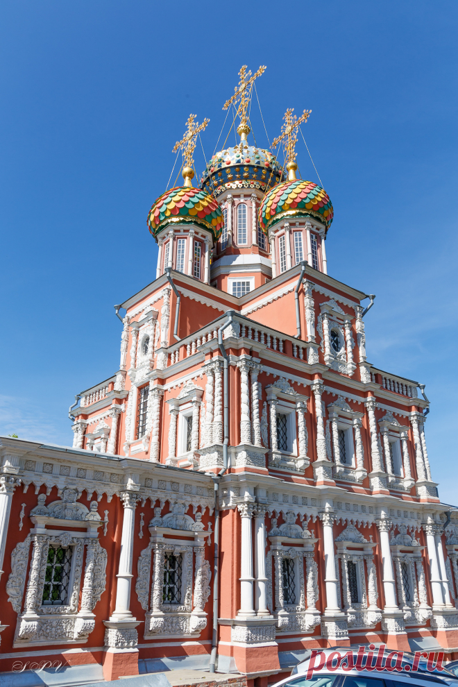 Фото Без названия. Альбом Нижний Новгород 2014 - 66 фото. Фотографии Павел Стасенко.