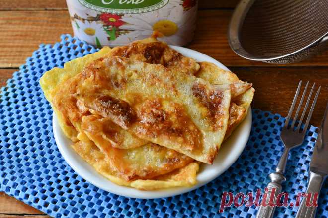 Шницель из капусты - простой пошаговый рецепт с фото