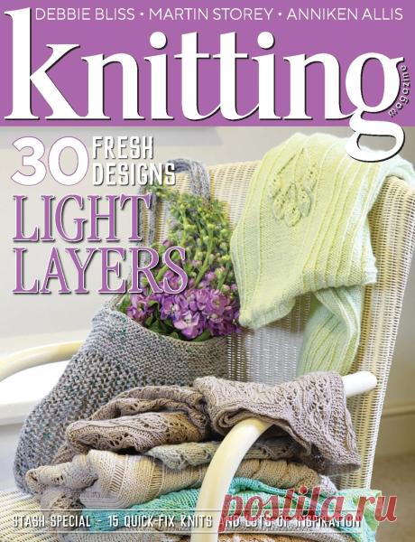 Knitting Magazine №209 2020