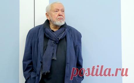 Умер режиссер Сергей Соловьев. Режиссеру фильмов «Асса», «Чёрная роза — эмблема печали, красная роза — эмблема любви» и «Сто дней после детства» было 77 лет