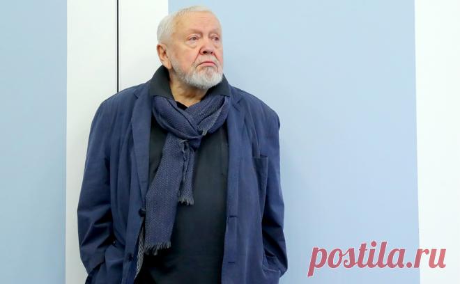 Умер режиссер Сергей Соловьев. Режиссеру фильмов «Асса», «Чёрная роза — эмблема печали, красная роза — эмблема любви» и «Сто дней после детства» было 77 лет