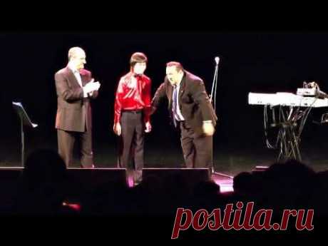 Robertino Loreti - Ave Maria - Tallin 18.12.2013 - YouTube