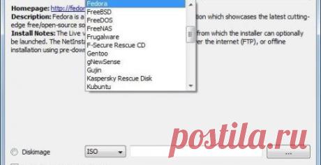 Как сделать загрузочный Live USB для Linux