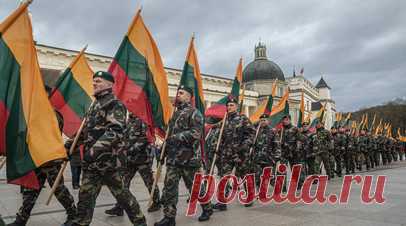 Литва опасается, что её военных могут завербовать в России, КНР и Белоруссии. Правительство Литвы запретило литовским военным и чиновникам ездить в Россию, Белоруссию и Китай, когда они не исполняют служебные обязанности, сообщает национальное радио и телевидение республики LRT. Читать далее