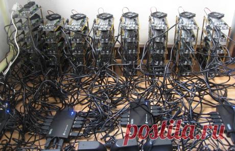 Что такое майнинг и как добывать криптовалюту - Hi-Tech Mail.Ru