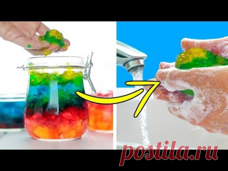 15 КЛАССНЫХ МЫЛЬНЫХ ИДЕЙ