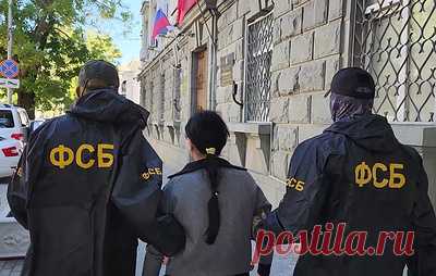 Что известно о задержании жительницы Севастополя за сотрудничество с ВСУ