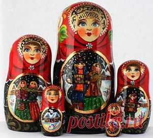 матрешки