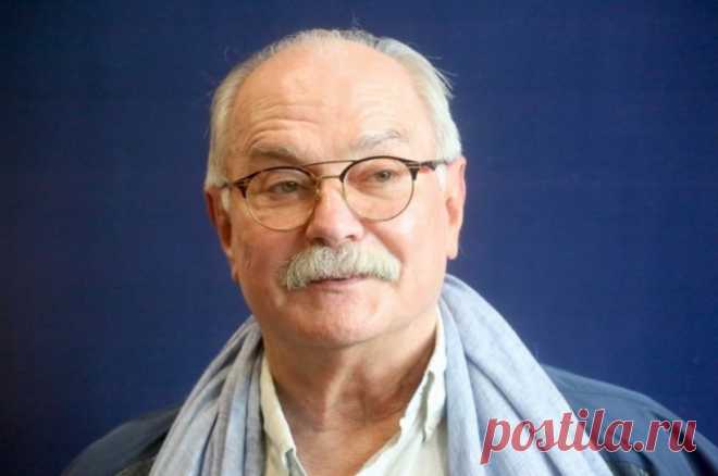 Михалков рассказал, как просил прощения у Нонны Мордюковой. Этот эпизод произошел более 40 лет назад.