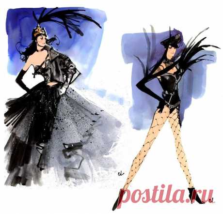 Jean-Paul Gaultier — французский модельер, во многом определивший облик высокой моды 1980-х и 1990-х годов, президент собственного модного дома и компании Jean Paul Gaultier S.A. 

В 2007 году Жан-Поль Готье был удостоен премии Fashion Group International за «слом стереотипов и стирание границ моды»

В 1970 г. в 18 лет был принят на работу в дом моды Пьера Кардена. В 1971 г. работал с Жаком Эстерелем.