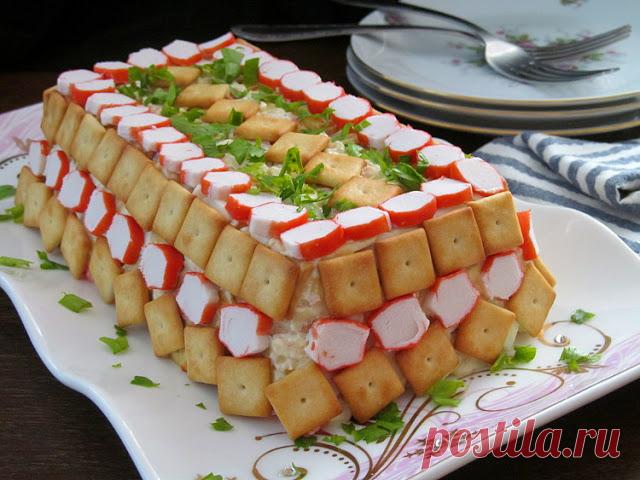 Постигая искусство кулинарии... : закуски