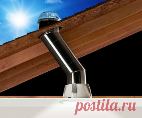 Как просто и эффективно осветить любое помещение солнечным светом Как сделать так, чтобы темное помещение засияло натуральным солнечным светом, будь то комната с крошечным окошком, чердак или даже подвал?           Solatube — это новая энергоэффективная […]