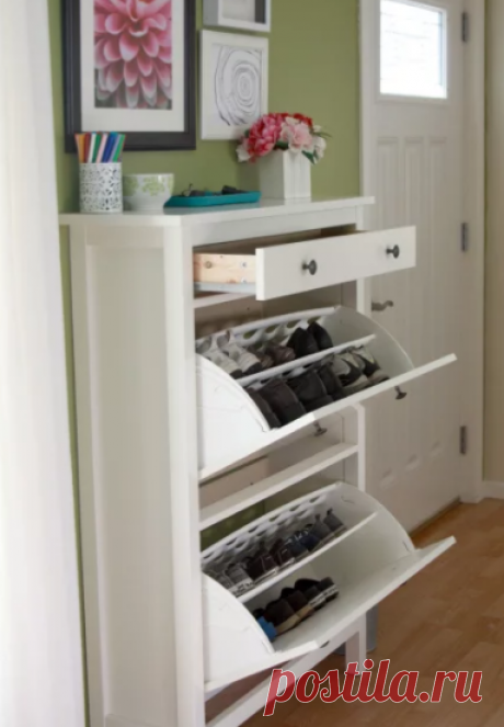 Hidden Storage | 41 Insanely Awesome Organization Hacks | POPSUGAR Smart Living