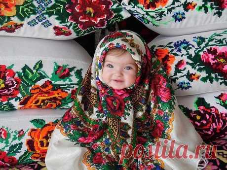 Русская матрёшечка