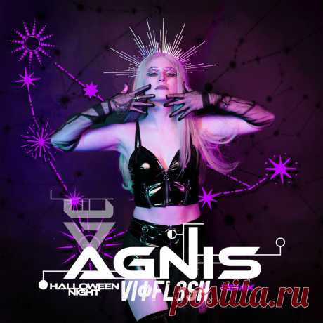 Agnis - Halloween Night (Vioflesh Remix) (2025) 320kbps / FLAC