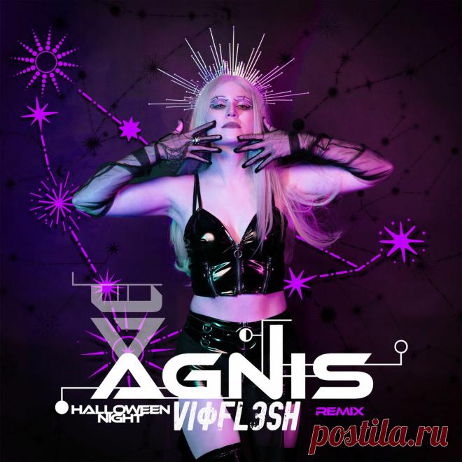 Agnis - Halloween Night (Vioflesh Remix) (2025) 320kbps / FLAC