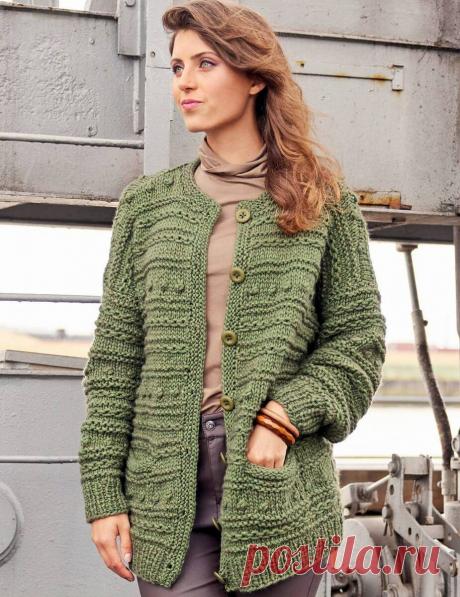 Тёплые кардиганы и ажурные пуловеры для переменчивой осенней погоды | Вязание с Paradosik_Handmade | Дзен