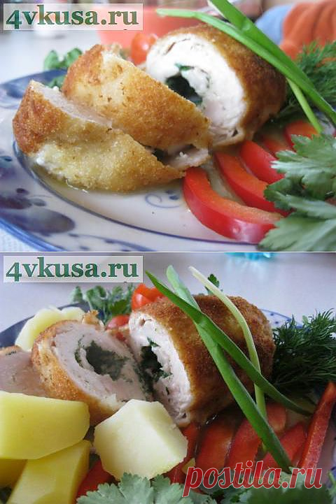 Котлета де-воляй | 4vkusa.ru
