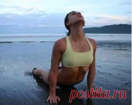 Упражнения для тонуса мышц