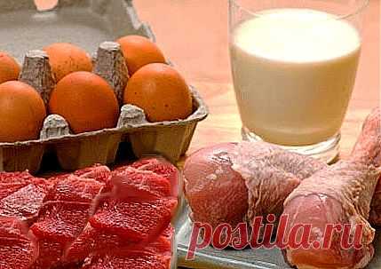 Хозяюшка. Кушать подано! - Чем заменить продукты в пост
