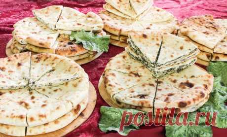 Осетинская национальная кухня
