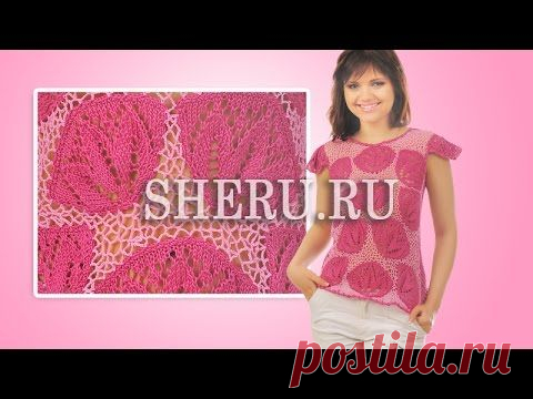 Схемы для кофточки в технике ирландского кружева