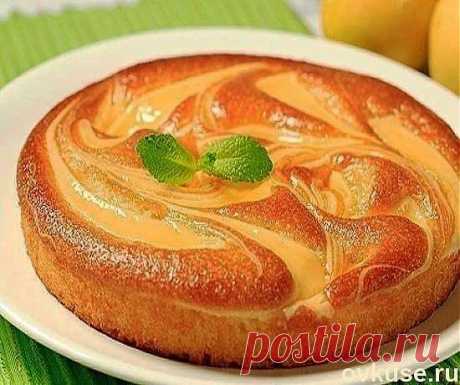 Вкусная творожная запеканка - Простые рецепты Овкусе.ру