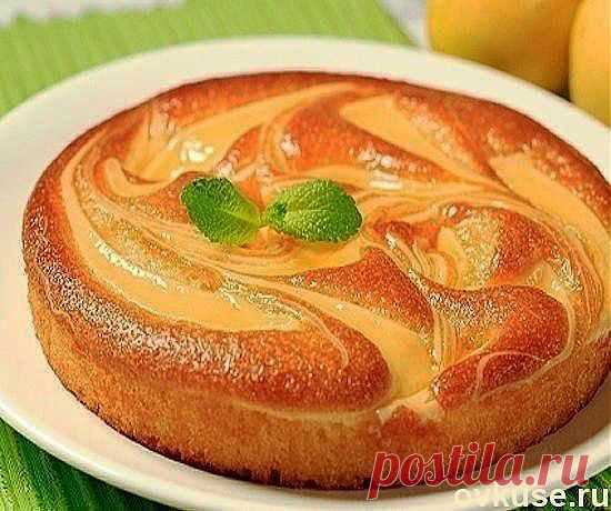 Вкусная творожная запеканка - Простые рецепты Овкусе.ру
