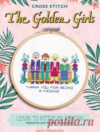 Cross Stitch The Golden Girls 2019