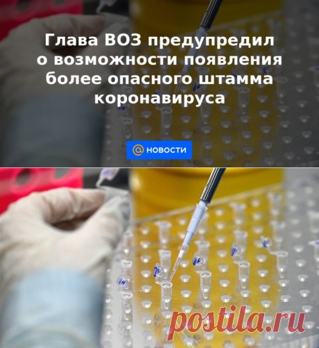21-7-21-Глава ВОЗ предупредил о возможности появления более опасного штамма коронавируса - Новости Mail.ru Просматривайте этот и другие пины на доске Здоровье пользователя Надежда.
Теги
21-7-21- Глава ВОЗ предупредил о появлении более опасного вируса - Новости Mail
Просматривайте этот и другие пины на доске здоровье пользователя Ольга.
Теги
Что говорят другие
Natural Remedies - Home Remedies Labs
Excellent Natural health remedies info are offered on our web pages.
Outstanding health benefits t…