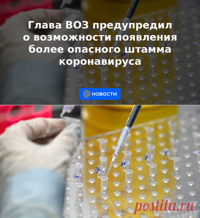 21-7-21-Глава ВОЗ предупредил о возможности появления более опасного штамма коронавируса - Новости Mail.ru Просматривайте этот и другие пины на доске Здоровье пользователя Надежда.
Теги
21-7-21- Глава ВОЗ предупредил о появлении более опасного вируса - Новости Mail
Просматривайте этот и другие пины на доске здоровье пользователя Ольга.
Теги
Что говорят другие
Natural Remedies - Home Remedies Labs
Excellent Natural health remedies info are offered on our web pages.
Outstanding health benefits t…