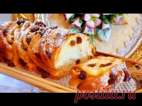 ВСЁ ПЕРЕМЕШАЛИ И В ДУХОВКУ!РЕЦЕПТ КОТОРЫЙ СОБРАЛ 15 МИЛЛИОНОВ ПРОСМОТРОВ НА ЮТУБЕ! ТВОРОЖНЫЙ ПИРОГ!