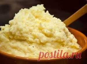 9 уникальных рецептов картофельного пюре