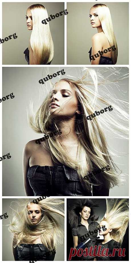 Stock Photos - Blonde Girl Hair » RandL.ru - Все о графике, photoshop и дизайне. Скачать бесплатно photoshop, фото, картинки, обои, рисунки, иконки, клипарты, шаблоны.
