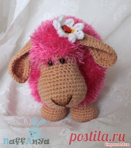 Барашек превращается... - Вязание - Страна Мам
