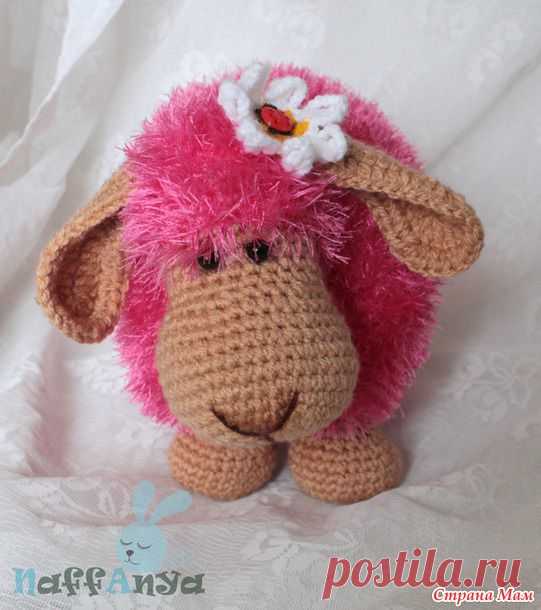 Барашек превращается... - Вязание - Страна Мам